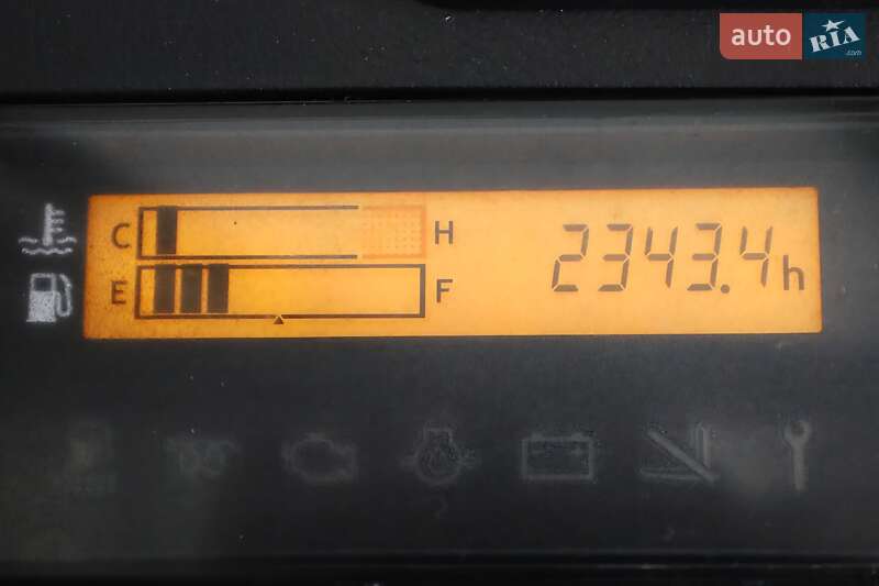 Вилочний навантажувач Toyota 8FDF-25 2018 в Києві фото 5 Вилочний навантажувач Toyota 8FDF-25 2018 в Києві