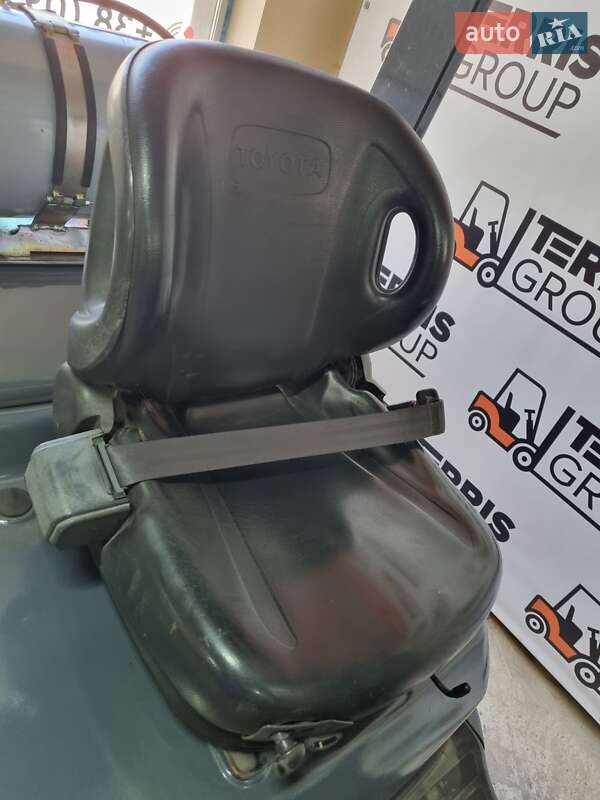 Вилочний навантажувач Toyota 8FG15 2007 в Вінниці