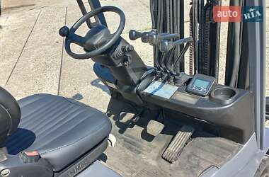 Вилочний навантажувач Toyota 8FGF18 2010 в Києві