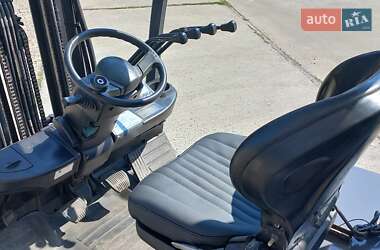 Вилочний навантажувач Toyota 8FGF18 2010 в Києві