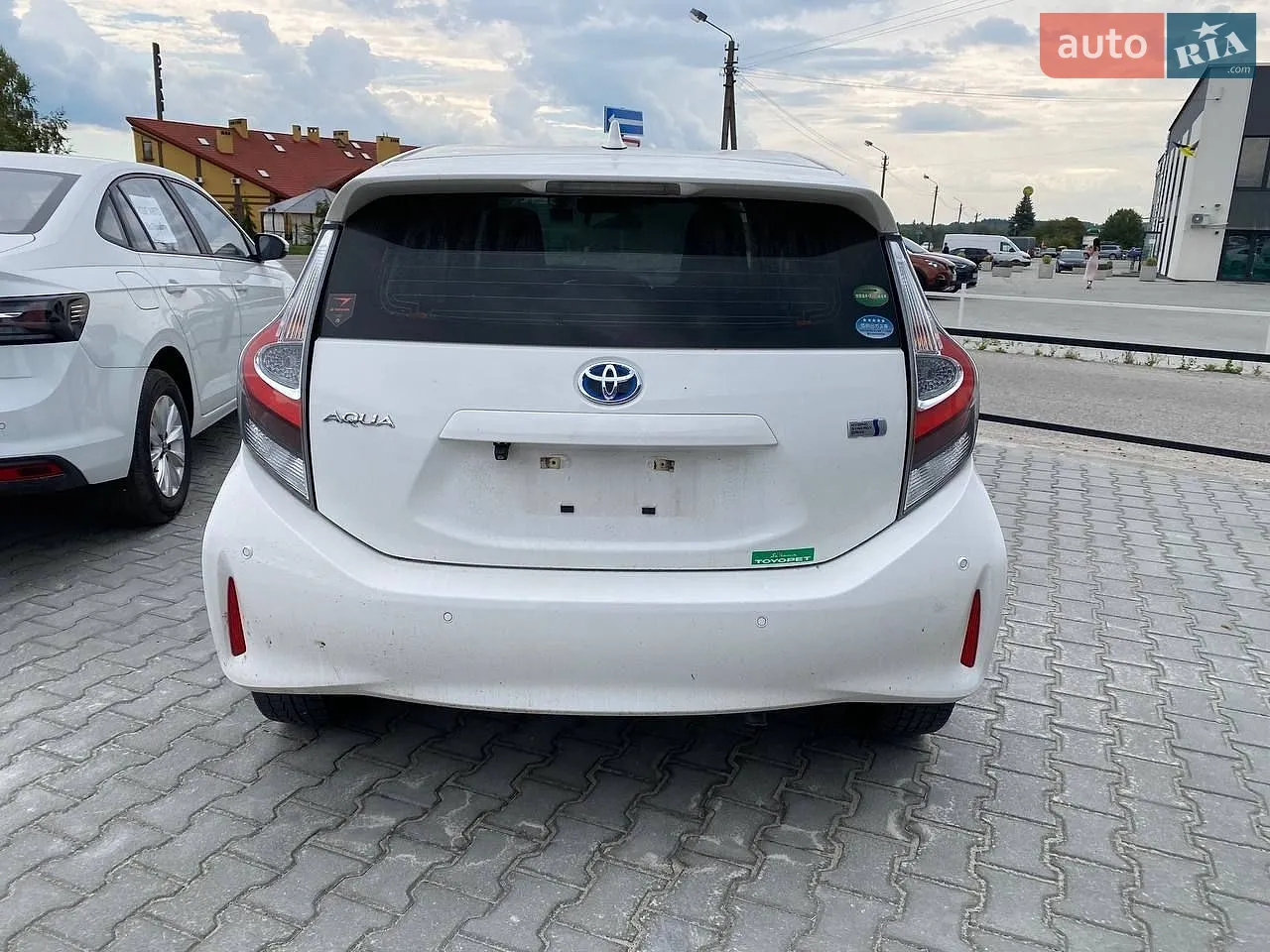 2020 Toyota Aygo - мініатюра 5