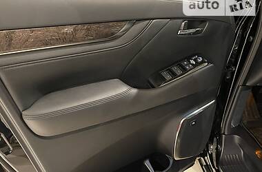 Мінівен Toyota Alphard 2021 в 