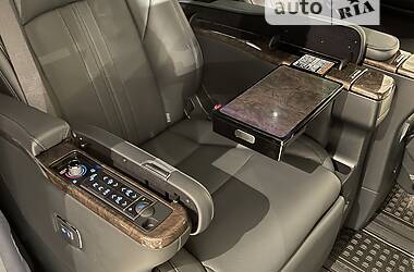 Мінівен Toyota Alphard 2021 в 