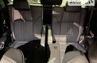 Мінівен Toyota Alphard 2021 в 