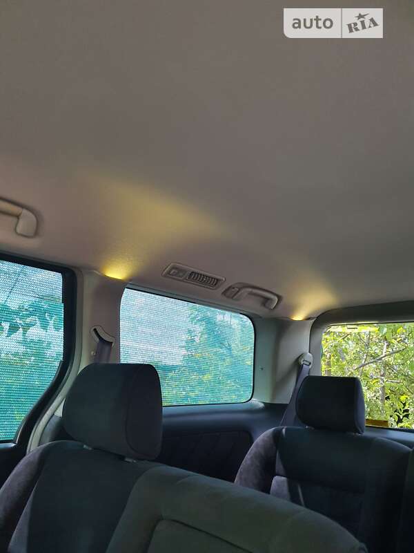 Минивэн Toyota Alphard 2007 в Славянске фото 81 Минивэн Toyota Alphard 2007 в Славянске