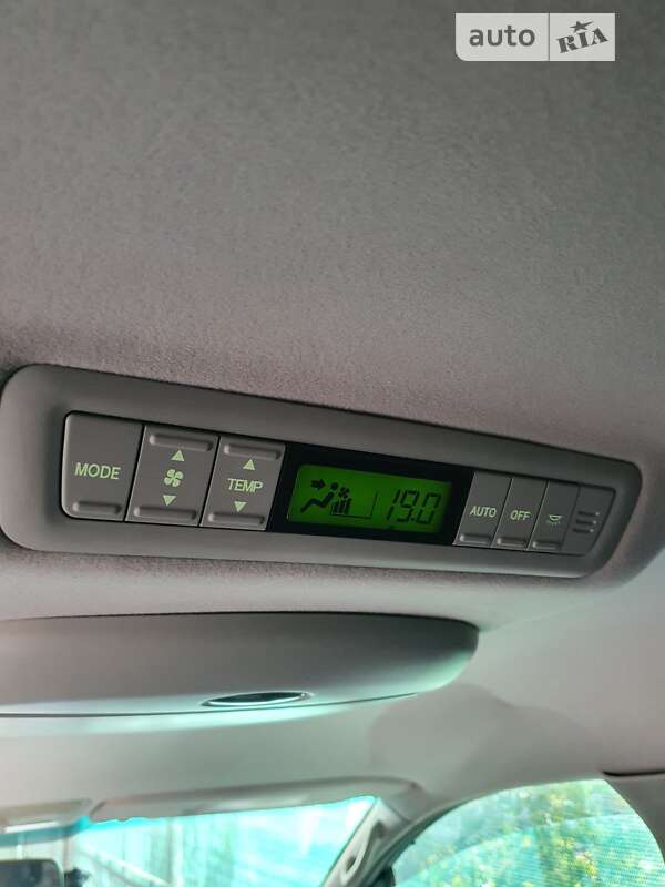 Минивэн Toyota Alphard 2007 в Славянске фото 84 Минивэн Toyota Alphard 2007 в Славянске