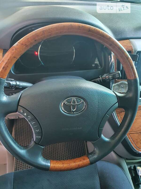Минивэн Toyota Alphard 2007 в Славянске фото 92 Минивэн Toyota Alphard 2007 в Славянске