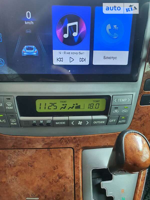 Минивэн Toyota Alphard 2007 в Славянске фото 85 Минивэн Toyota Alphard 2007 в Славянске