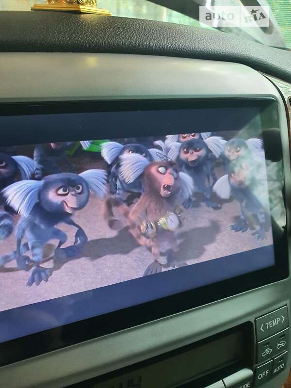 Минивэн Toyota Alphard 2007 в Славянске фото 95 Минивэн Toyota Alphard 2007 в Славянске