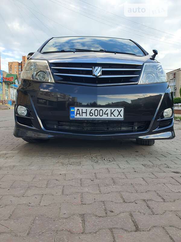 Минивэн Toyota Alphard 2007 в Славянске фото 100 Минивэн Toyota Alphard 2007 в Славянске