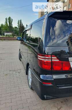 Минивэн Toyota Alphard 2007 в Славянске