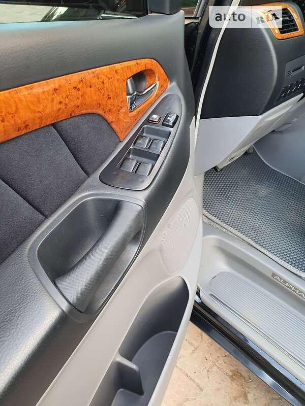 Минивэн Toyota Alphard 2007 в Славянске фото 108 Минивэн Toyota Alphard 2007 в Славянске
