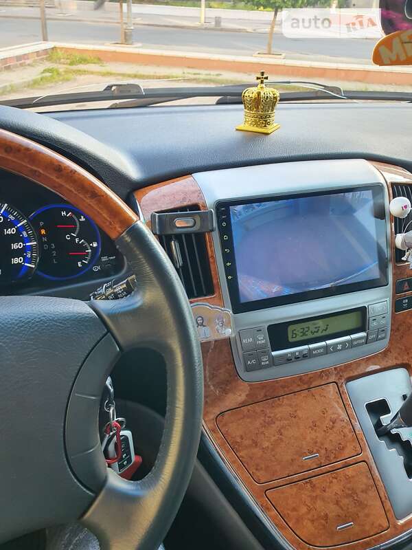 Минивэн Toyota Alphard 2007 в Славянске фото 142 Минивэн Toyota Alphard 2007 в Славянске