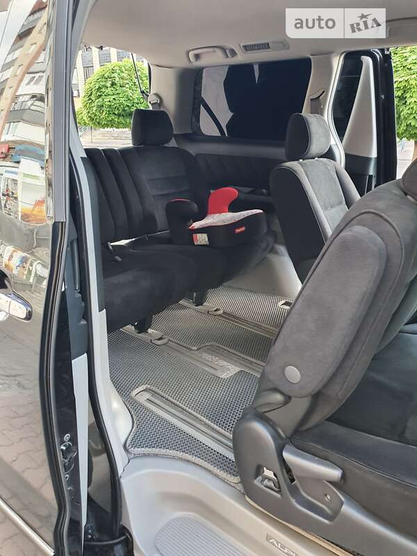 Минивэн Toyota Alphard 2007 в Славянске фото 158 Минивэн Toyota Alphard 2007 в Славянске