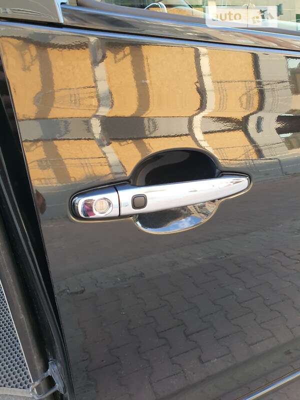 Минивэн Toyota Alphard 2007 в Славянске фото 164 Минивэн Toyota Alphard 2007 в Славянске