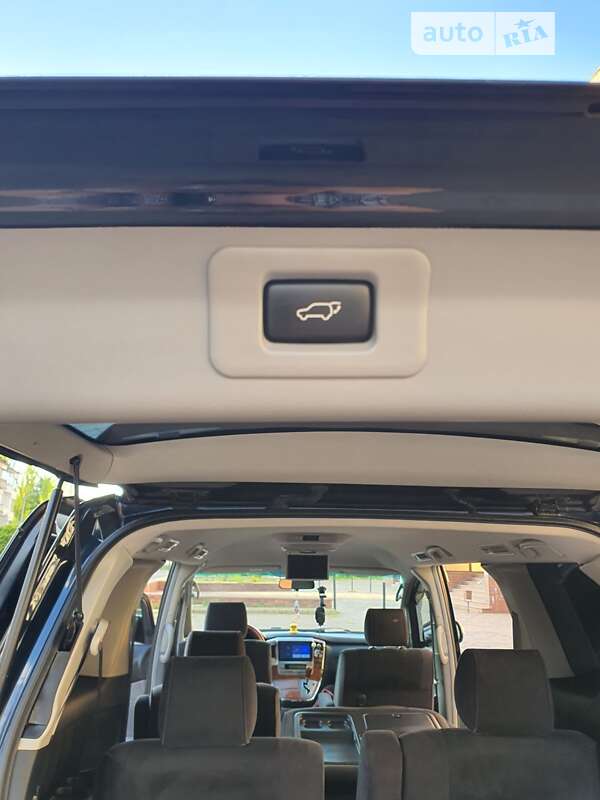 Минивэн Toyota Alphard 2007 в Славянске фото 166 Минивэн Toyota Alphard 2007 в Славянске