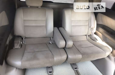 Минивэн Toyota Alphard 2007 в Бершади