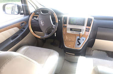 Минивэн Toyota Alphard 2007 в Бершади