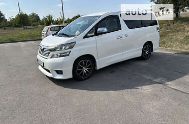 Мінівен Toyota Alphard 2011 в Вінниці