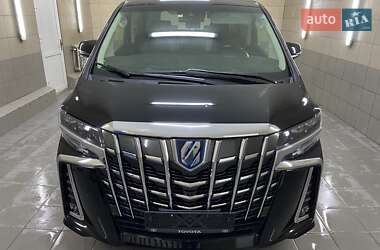 Минивэн Toyota Alphard 2020 в Умани