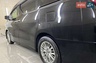 Минивэн Toyota Alphard 2020 в Умани