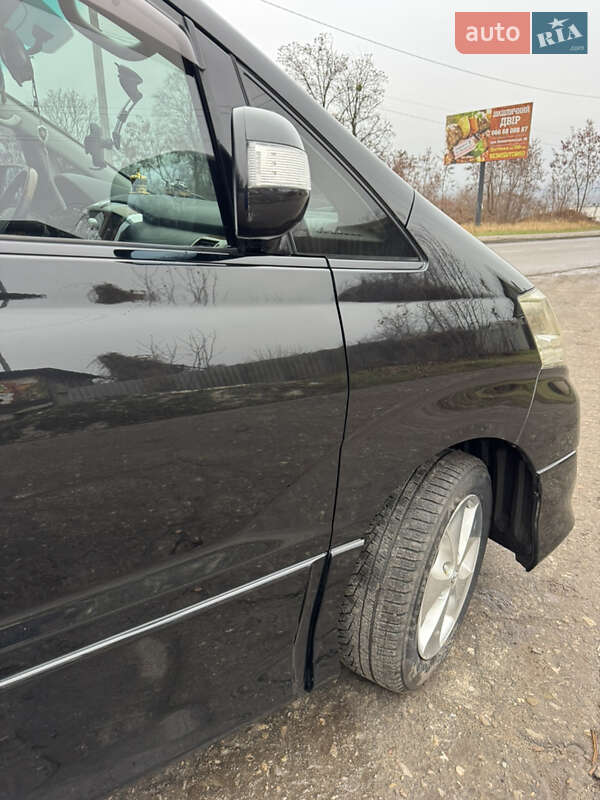 Минивэн Toyota Alphard 2007 в Славянске фото 13 Минивэн Toyota Alphard 2007 в Славянске