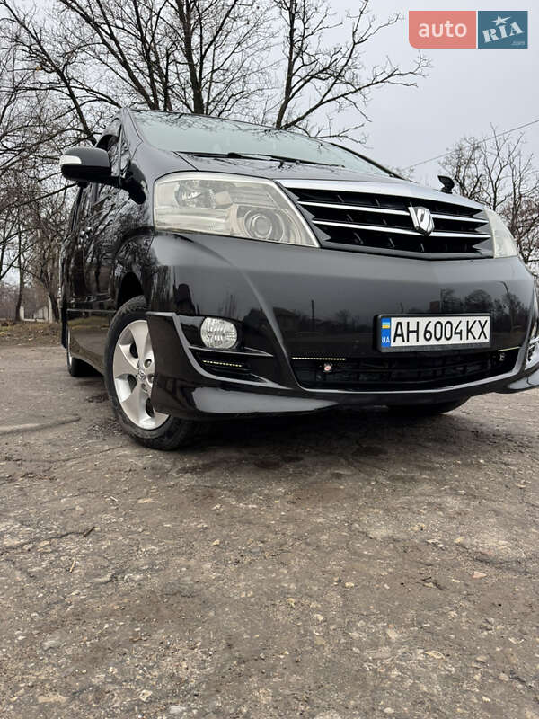 Минивэн Toyota Alphard 2007 в Славянске фото 20 Минивэн Toyota Alphard 2007 в Славянске