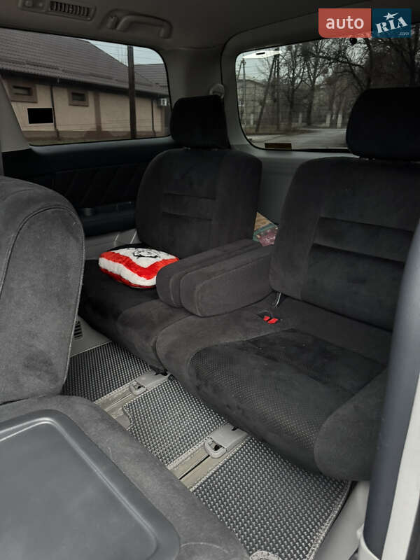Минивэн Toyota Alphard 2007 в Славянске фото 32 Минивэн Toyota Alphard 2007 в Славянске