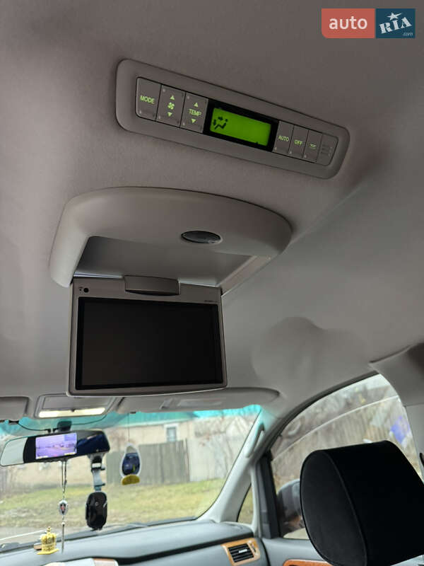 Минивэн Toyota Alphard 2007 в Славянске фото 48 Минивэн Toyota Alphard 2007 в Славянске