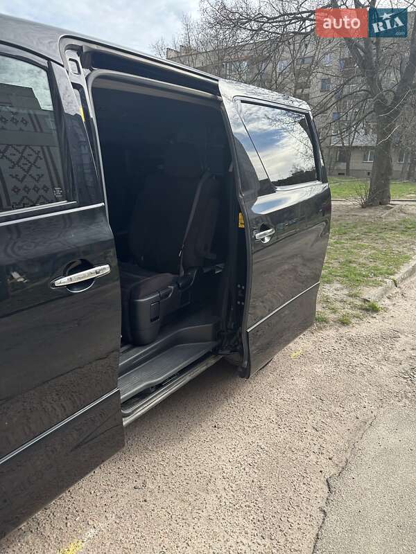 Минивэн Toyota Alphard 2011 в Чернигове фото 6 Минивэн Toyota Alphard 2011 в Чернигове