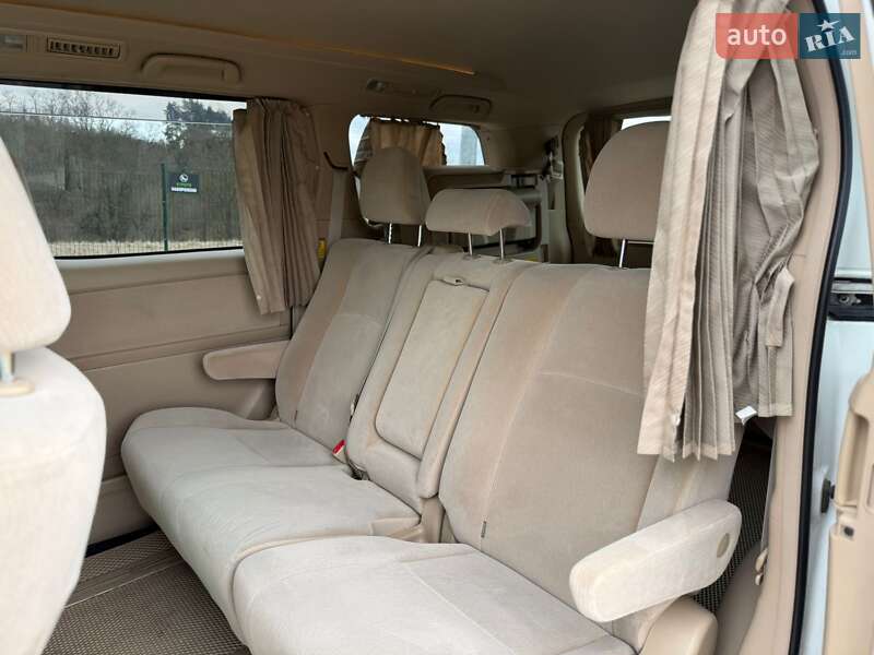 Мінівен Toyota Alphard 2010 в Вінниці