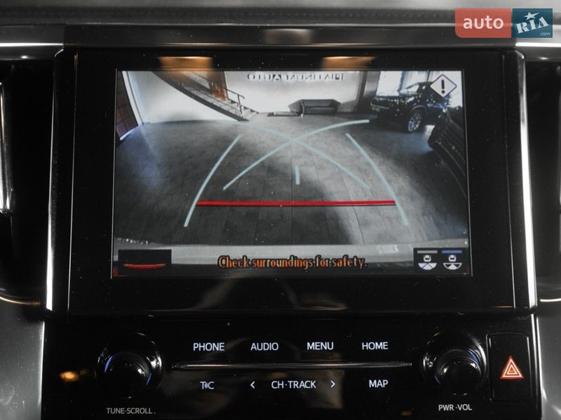 Минивэн Toyota Alphard 2020 в Одессе