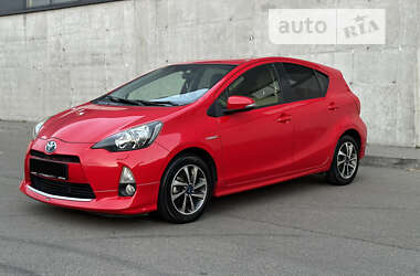 Toyota Aqua 2014 Toyota Aqua 2014