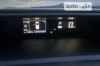 Toyota Aqua 2018