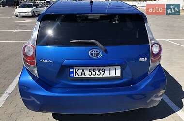 Хетчбек Toyota Aqua 2013 в Білій Церкві