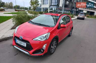 Toyota Aqua 2015 Toyota Aqua 2015