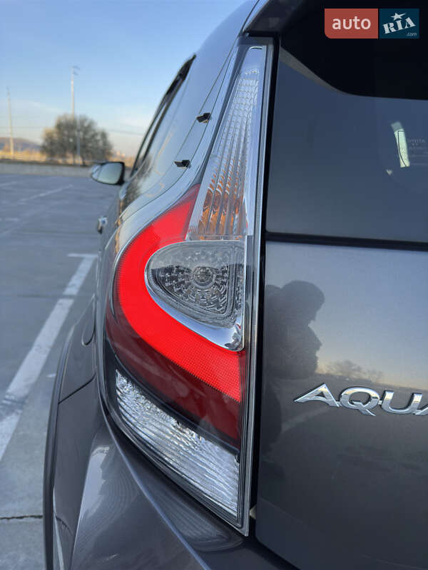 Хэтчбек Toyota Aqua 2019 в Киеве