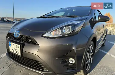 専用ページ037 AUTO.RIA – Продам Тойота Аква 2019 (KA4053OX) гибрид (hev) 1.5