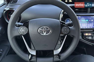 Хэтчбек Toyota Aqua 2019 в 