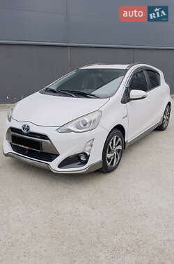 Toyota Aqua 2015 Toyota Aqua 2015