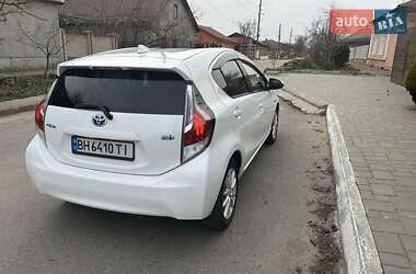 Toyota Aqua 2016 Toyota Aqua 2016