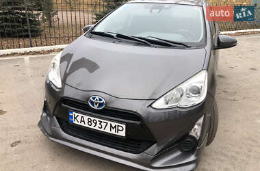 Хэтчбек Toyota Aqua 2017 в Киеве