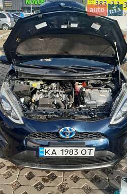 Хетчбек Toyota Aqua 2017 в Києві