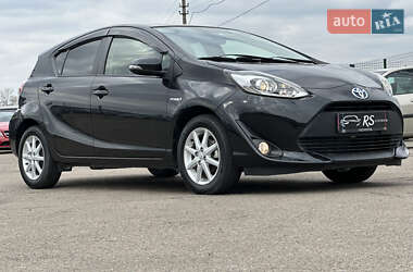 Хэтчбек Toyota Aqua 2019 в 