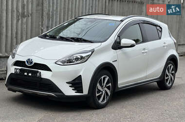 Хэтчбек Toyota Aqua 2017 в Киеве