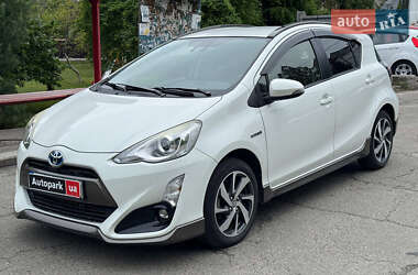 Toyota Aqua 2016 Toyota Aqua 2016
