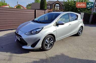 Хэтчбек Toyota Aqua 2019 в Белой Церкви