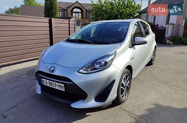 Хетчбек Toyota Aqua 2019 в Білій Церкві