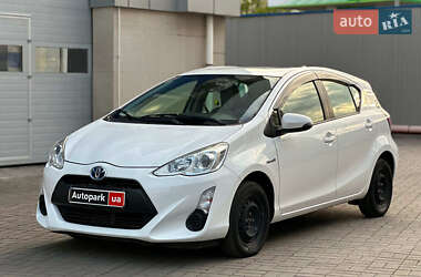 Toyota Aqua 2015 Toyota Aqua 2015