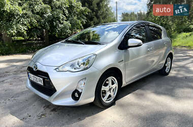 Хэтчбек Toyota Aqua 2015 в Василькове